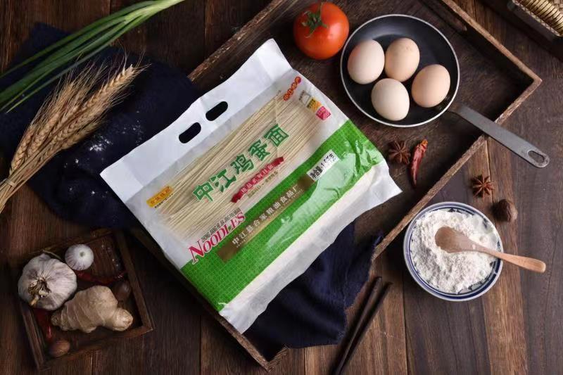 中江县合家粮油食品厂产品3